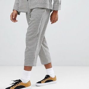 Reclaimed Vintage Relaxed Cropped Pants